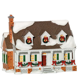 Colonial Revival - Collectors' Ed Amer. Architecture 805501